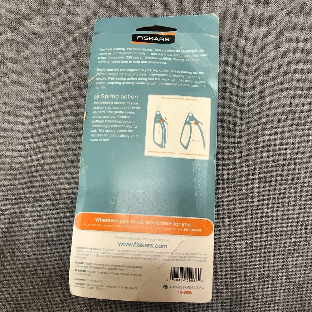 Fiskars Scissors - Picture 2 of 3